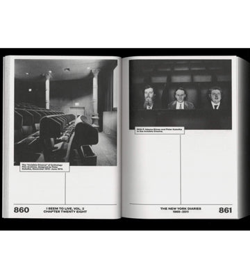 Jonas Mekas: I Seem To Live (Vol.2). The New York Diaries, 1969-2011