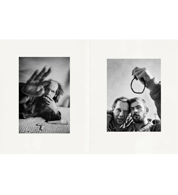 Anders Petersen: Memories People Places