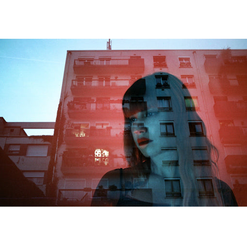 Lomography Lomochrome Metropolis 35mm Film 36 Exposures