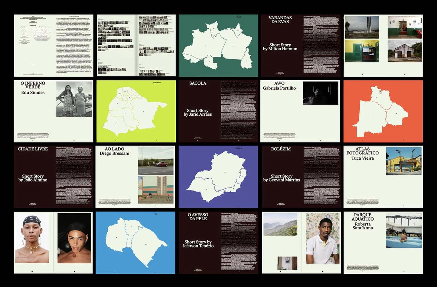 Quilo - Journal of photographic tales of brasil