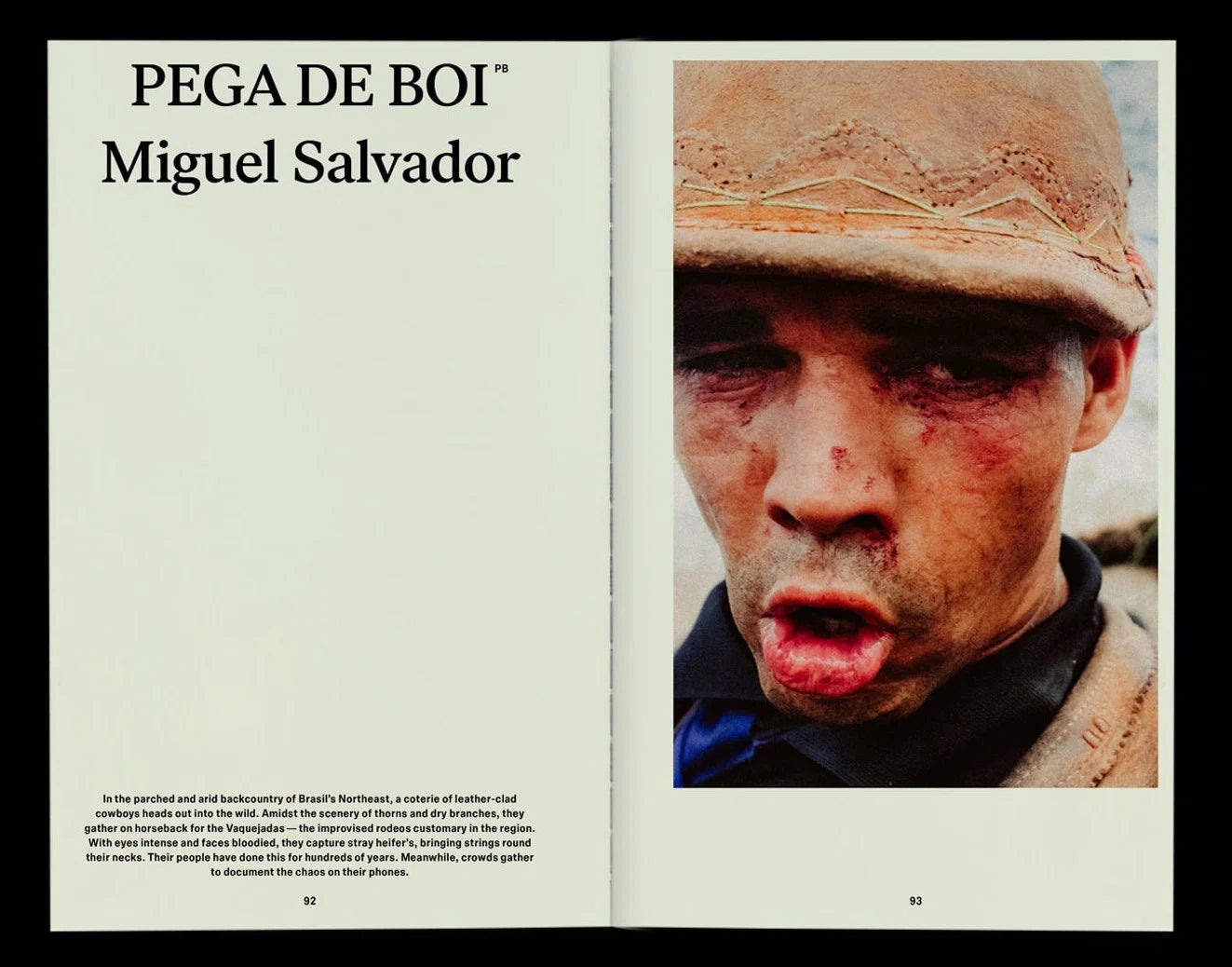 Quilo - Journal of photographic tales of brasil