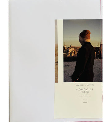 Michele Palazzi: Mongolia Felix (signed)