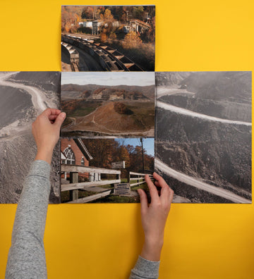 Alan Gignoux: Mountaintops to Moonscapes (signed copies)