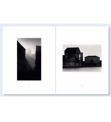 Michael Kenna: Northern England 1983-1986 (Signed)