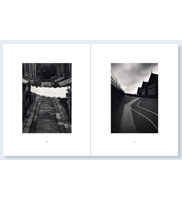 Michael Kenna: Northern England 1983-1986 (Signed)