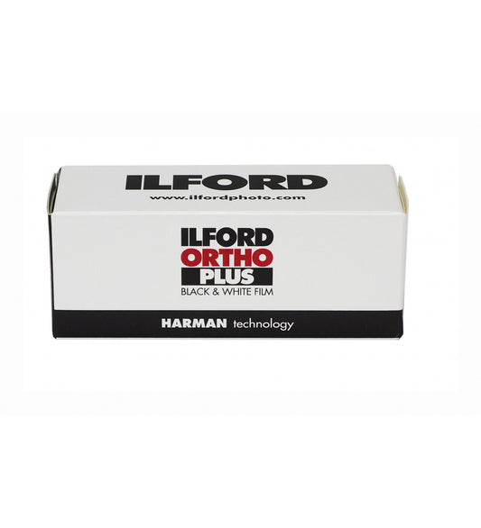 Ilford Ortho Plus 120 Film