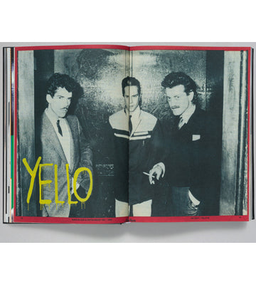 Oh Yeah / Yello 40