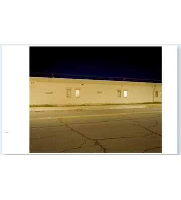 Todd Hido: Outskirts (remastered edition)