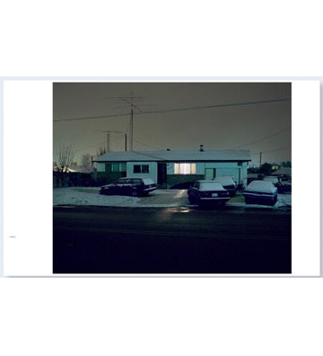 Todd Hido: Outskirts (remastered edition)