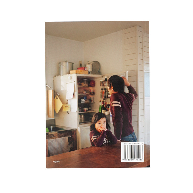 Takashi Homma: Tokyo and my Daughter