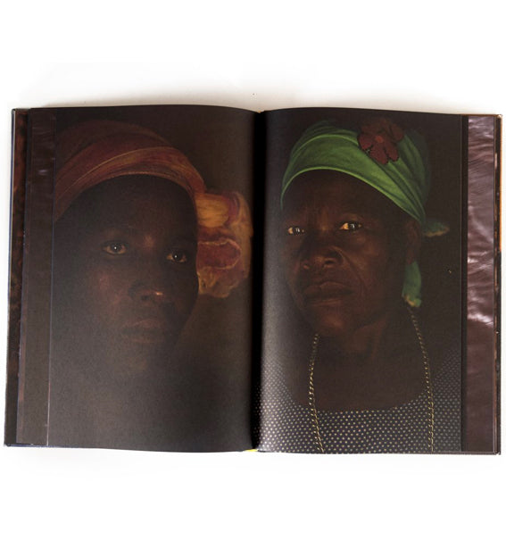 Laura El-Tantawy: Pang'Ono Pang'Ono (signed and numbered)