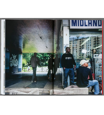 Mohamed Bourouissa: Périphérique