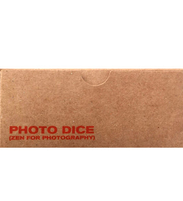 Photo dice (Zen for Photography)