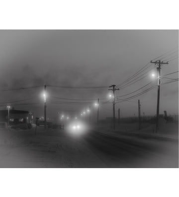 Mark Mahaney: Polar Night (2nd edition)