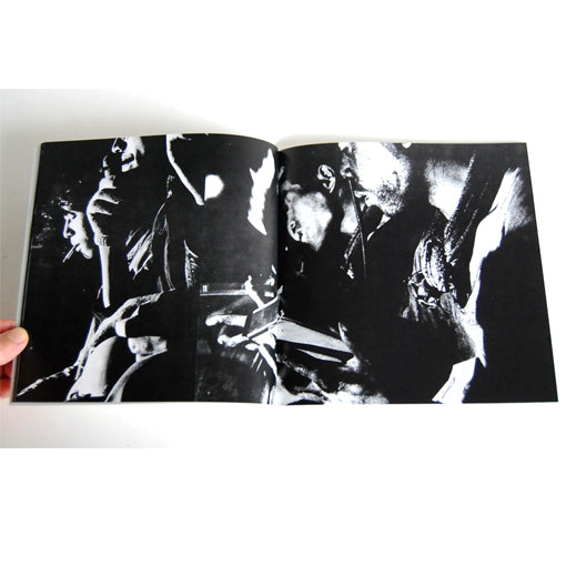 Daido Moriyama: Provoke: Complete Reprint of 3 Volumes