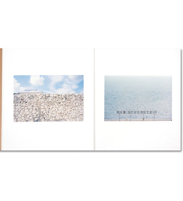 Luigi Ghirri: Puglia. Tra albe e tramonti