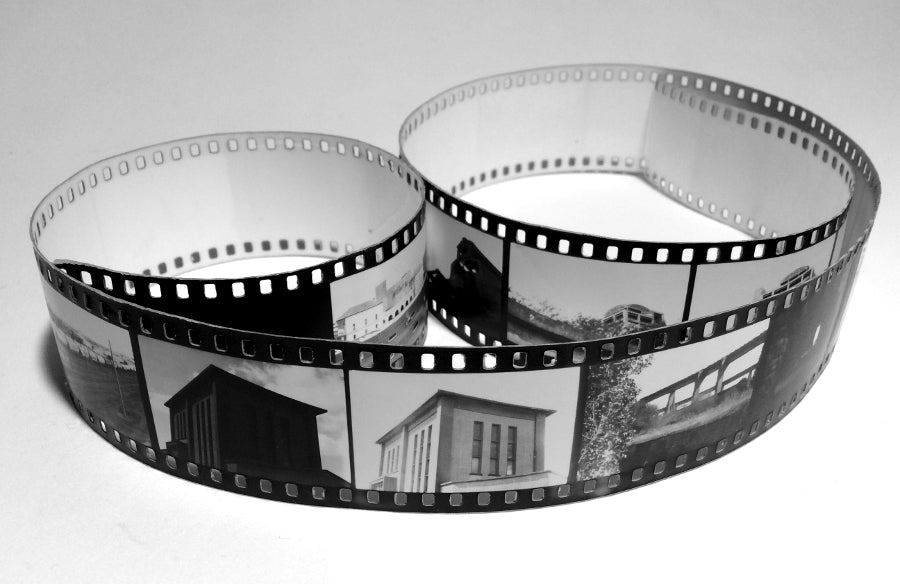 Washi R 35mm Film (£10.00 incl VAT)