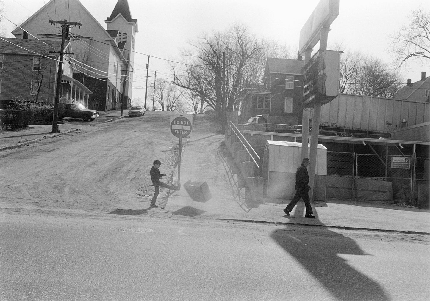 Mark Steinmetz: Rivers & Towns