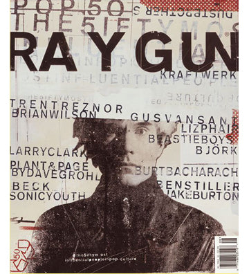 Ray Gun: The Bible of Music and Style