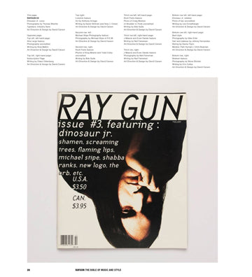 Ray Gun: The Bible of Music and Style