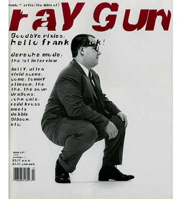 Ray Gun: The Bible of Music and Style
