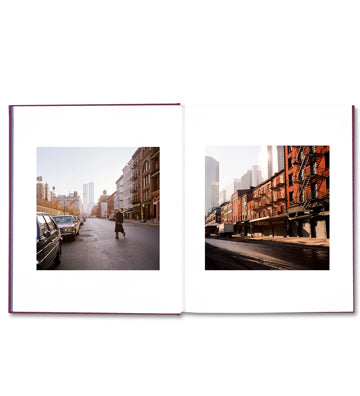 Janet Delaney: Red Eye to New York (Signed)
