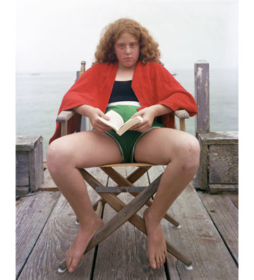 Joel Meyerowitz: Redheads (signed)