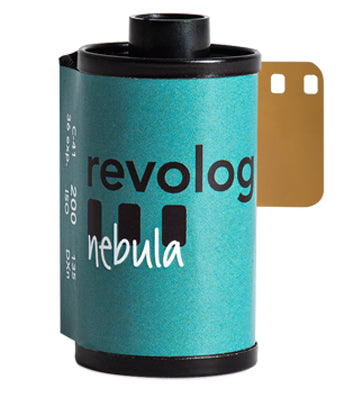 Revolog Nebula 35mm Film 24 Exposures (£17.99 incl VAT)