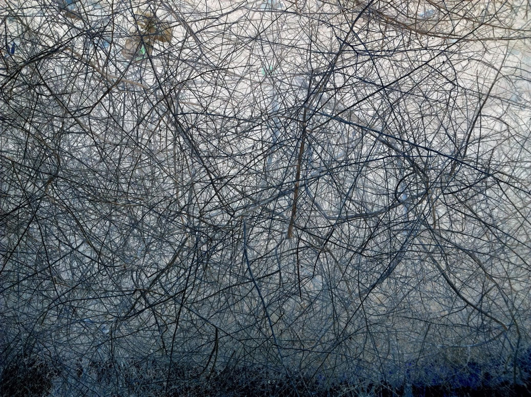 Richard Misrach, #5384 from i-phone studies, 2012