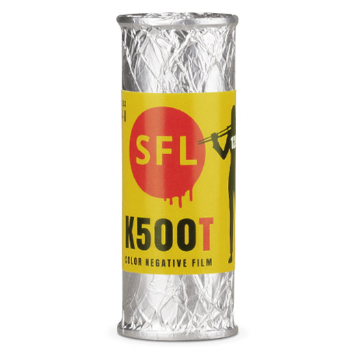 SFL Kodak Vision 500T 120 Film