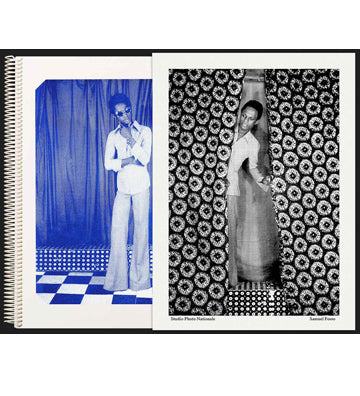 Samuel Fosso: Studio Photo Nationale (signed)