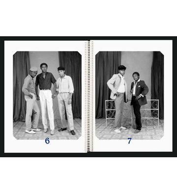 Samuel Fosso: Studio Photo Nationale (signed)