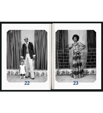 Samuel Fosso: Studio Photo Nationale (signed)