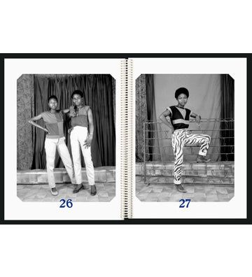 Samuel Fosso: Studio Photo Nationale (signed)