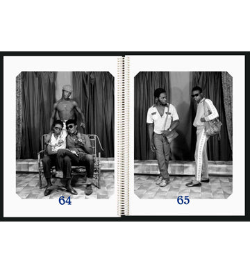 Samuel Fosso: Studio Photo Nationale (signed)