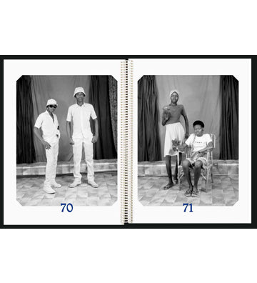 Samuel Fosso: Studio Photo Nationale (signed)