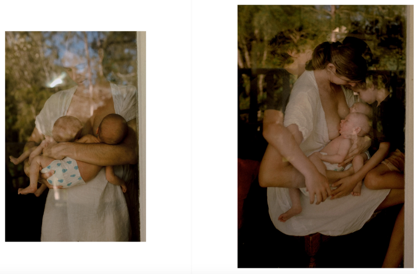 Lisa Sorgini: Behind Glass