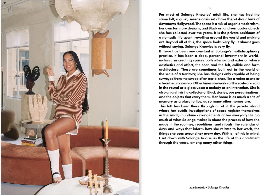 Apartamento Issue #30