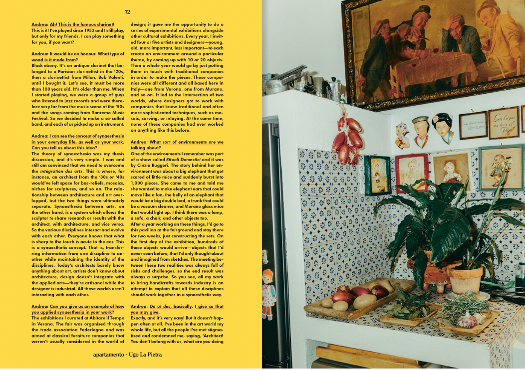 Apartamento Issue #30