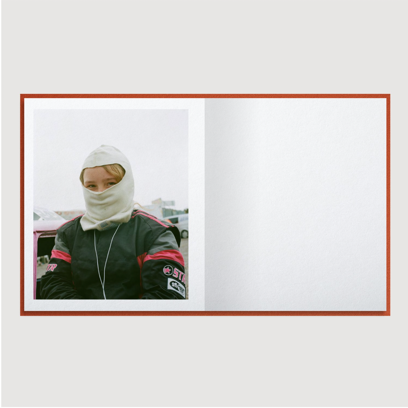 Becky Tyrrell: The Last Raceway