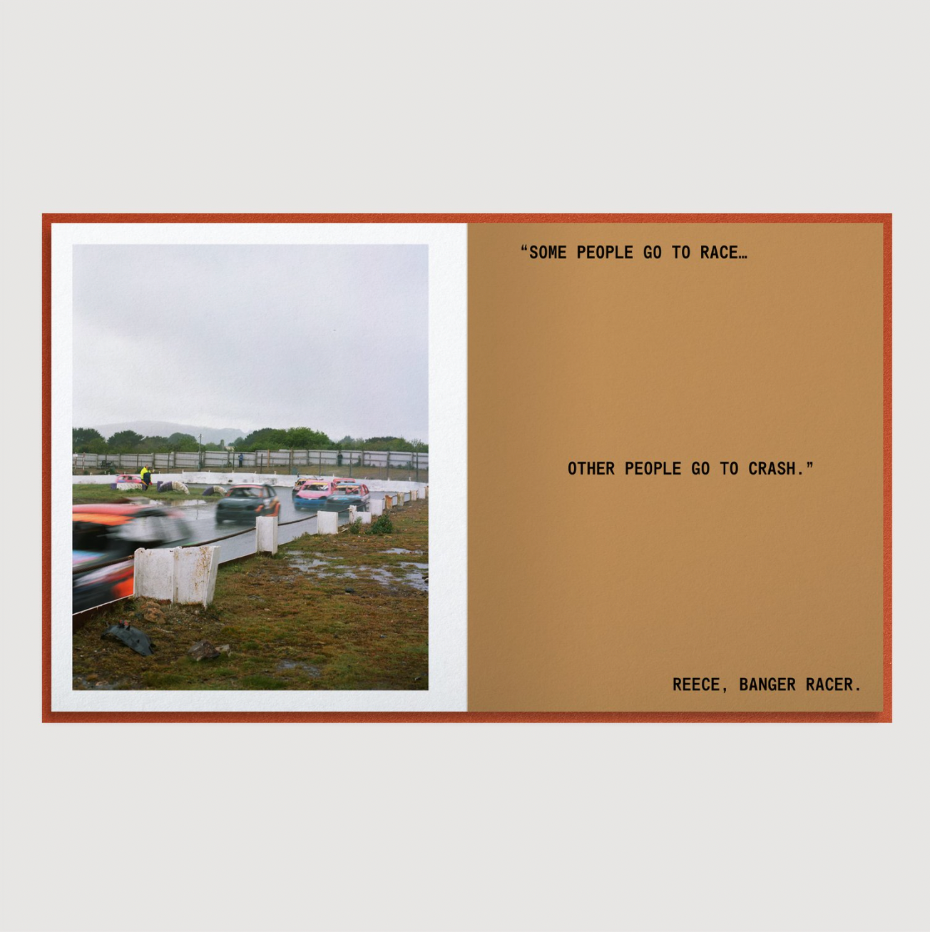 Becky Tyrrell: The Last Raceway