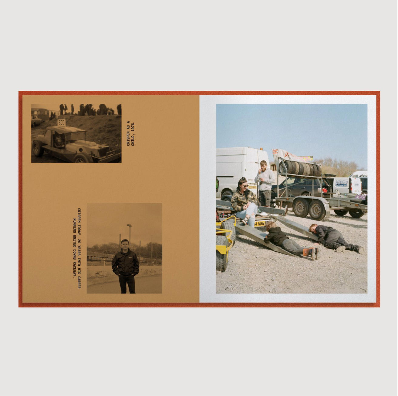 Becky Tyrrell: The Last Raceway