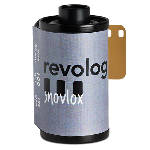 Revolog Snovlox 35mm Film 36 Exposures