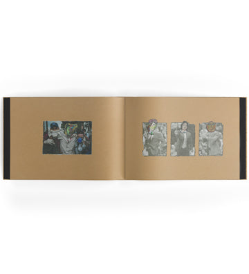 Jim Jarmusch: Some Collages