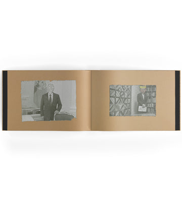 Jim Jarmusch: Some Collages