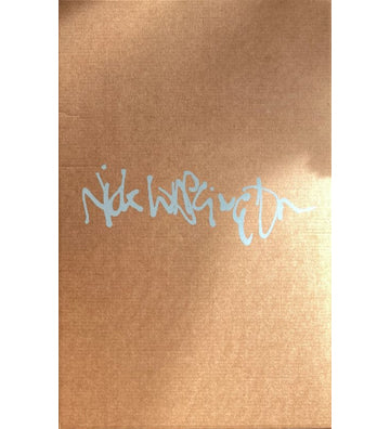 Nick Waplington: Sommat/You should Be With Us/Horn Again (signed)