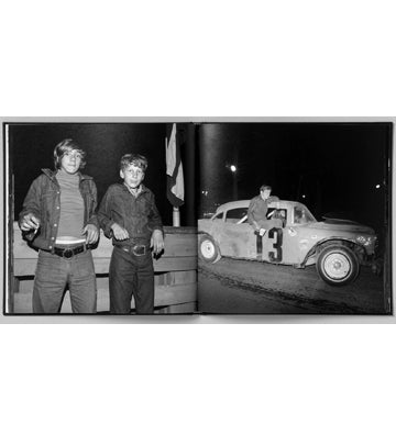 Henry Horenstein: Speedway 1972