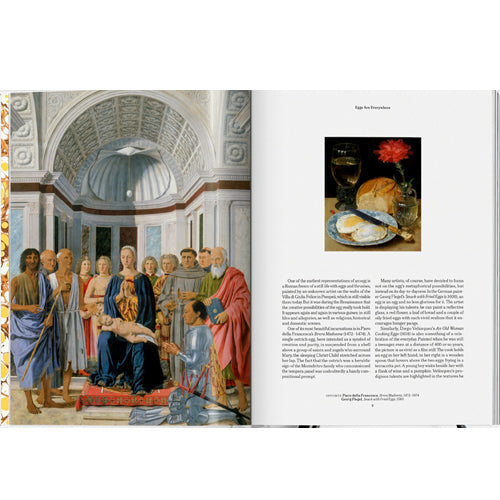 The Gourmand's Egg. A Collection of Stories & Recipes