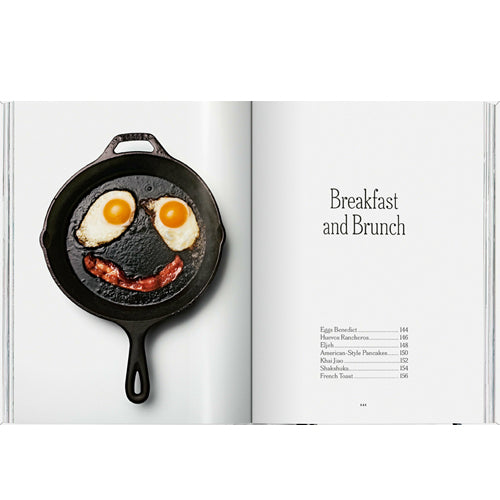 The Gourmand's Egg. A Collection of Stories & Recipes