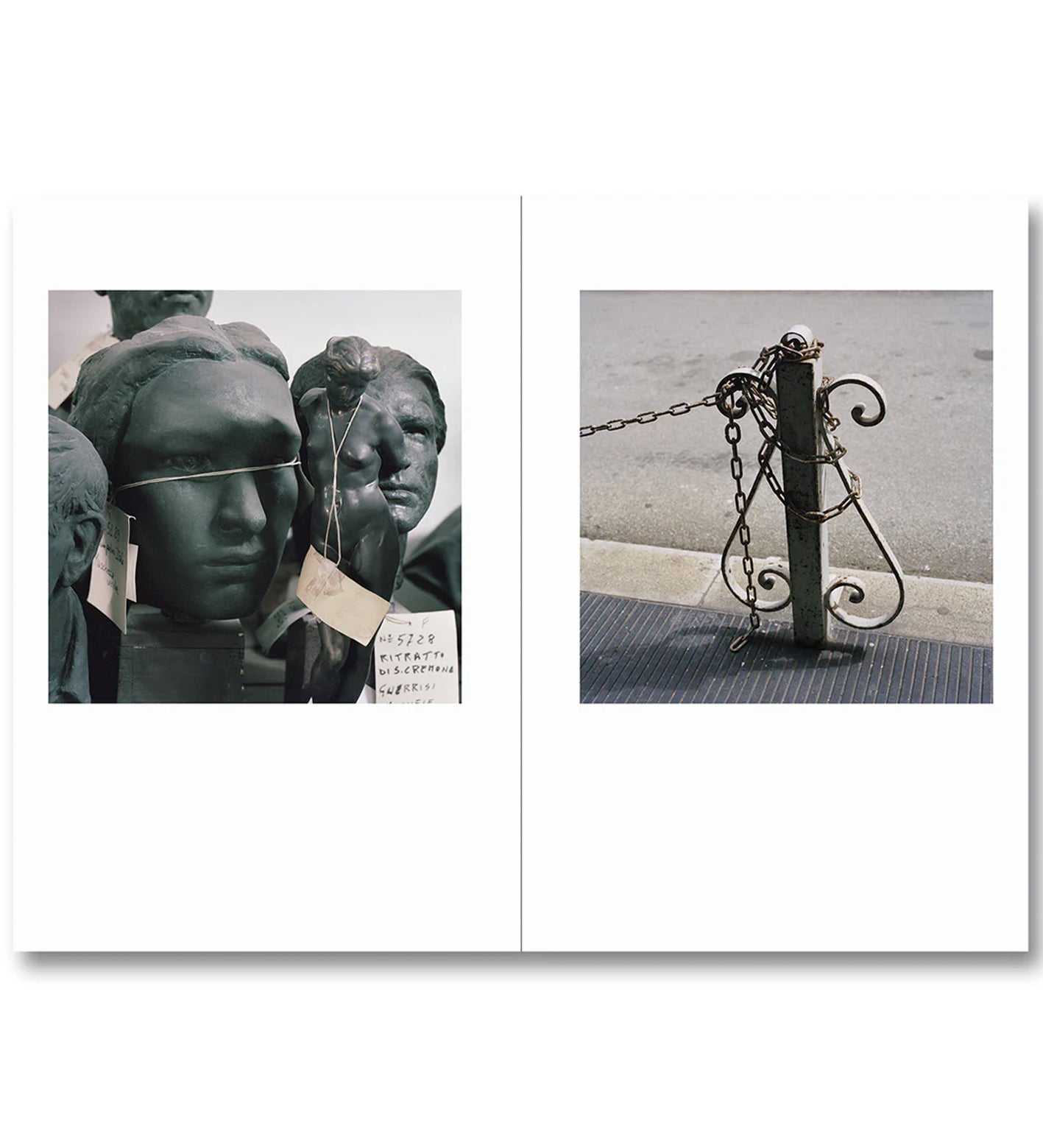 Jason Fulford: The Heart is a Sandwich